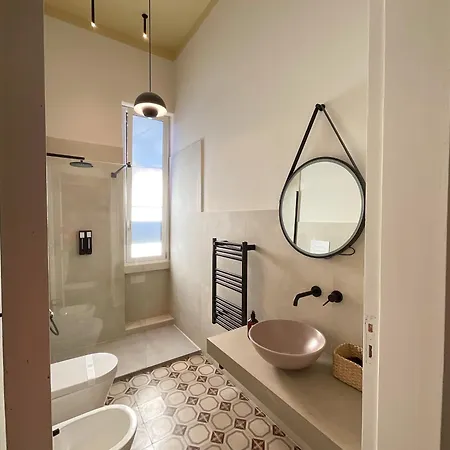 Maison Ines Luxury Bed & Breakfast Messina