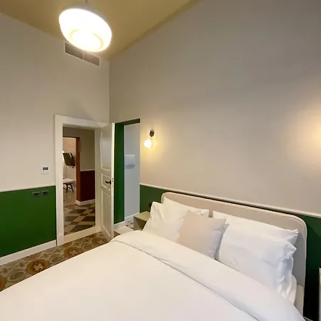 Maison Ines Luxury 4* 메시나