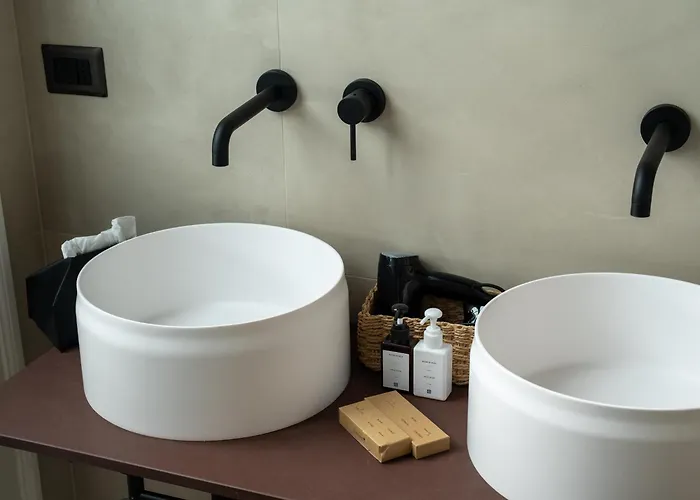 Maison Ines Luxury Couette-café