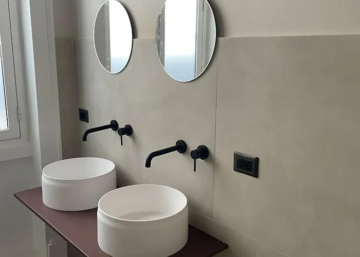 Couette-café Maison Ines Luxury