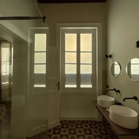 Maison Ines Luxury 住宿加早餐酒店 墨西拿