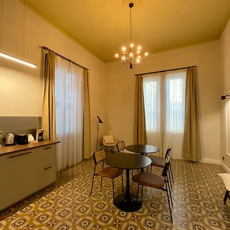 Maison Ines Luxury Messina