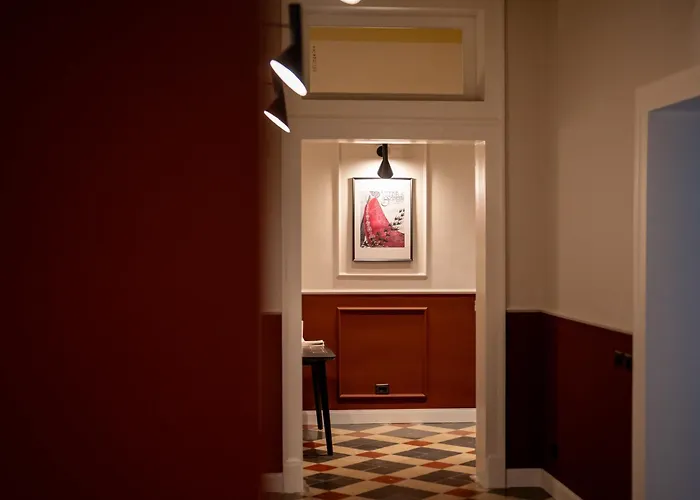 Maison Ines Luxury 4* Messina