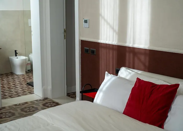 Maison Ines Luxury Bed & Breakfast Messina