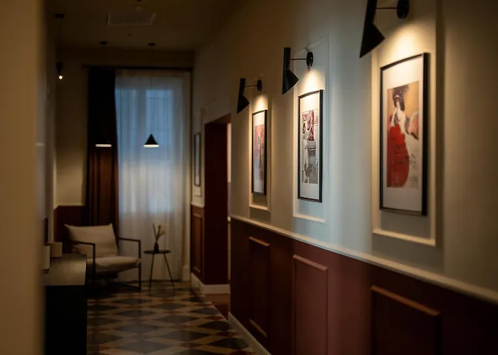 Maison Ines Luxury Bed & Breakfast