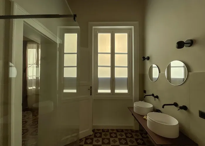 Maison Ines Luxury Bed & Breakfast Messina