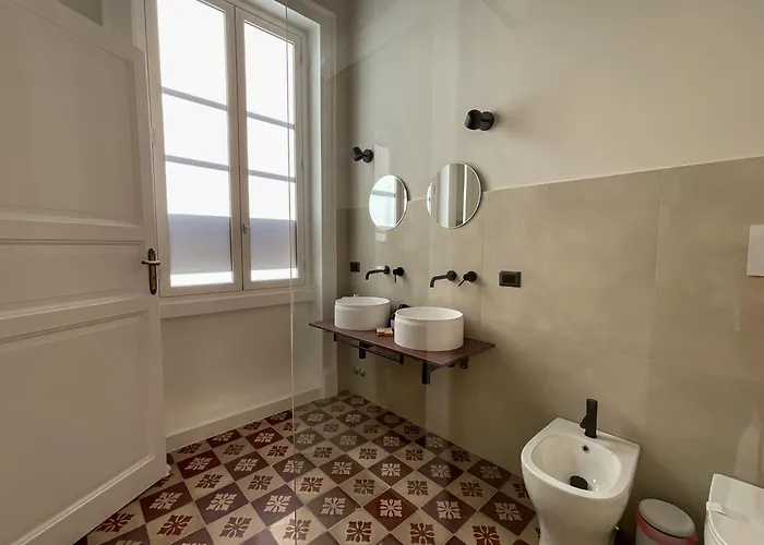 Bed & Breakfast Maison Ines Luxury Messina