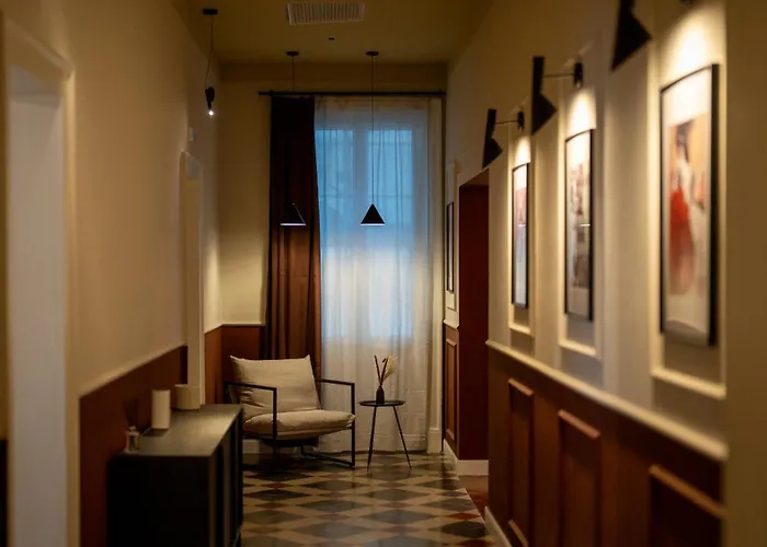 Maison Ines Luxury Bed & Breakfast 4*