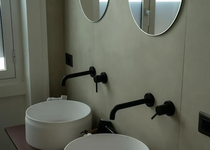 Bed & Breakfast Maison Ines Luxury Messina