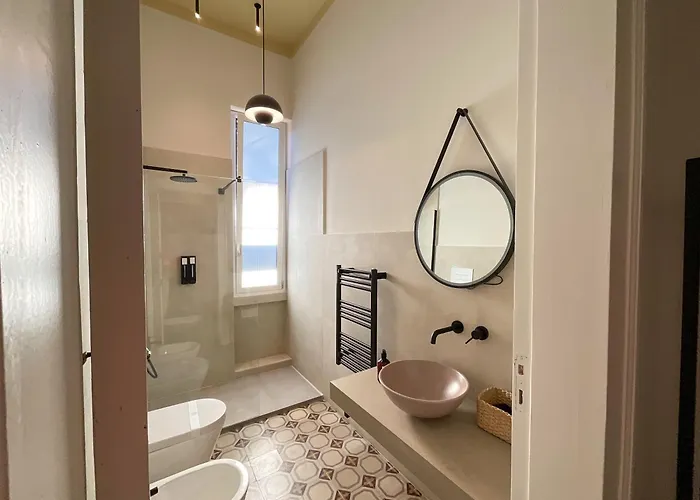 Maison Ines Luxury Bed & Breakfast Messina
