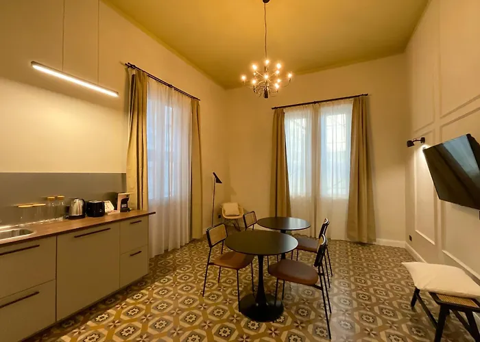 Maison Ines Luxury Messina