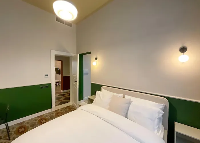 Maison Ines Luxury 4* Messina