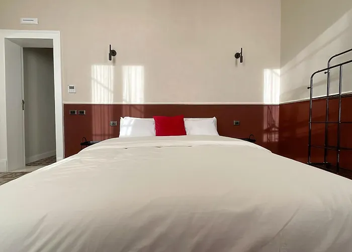 Bed & Breakfast Maison Ines Luxury 4*